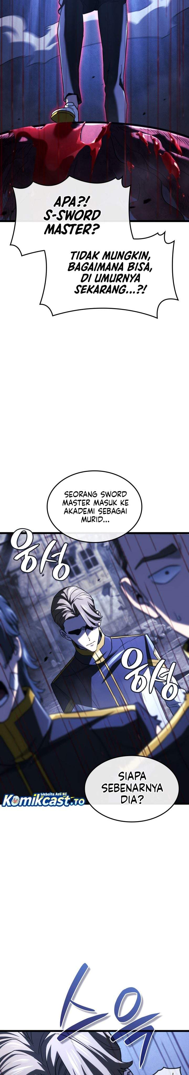 Read Revenge Of The Iron Blooded Sword Hound ID Manga Online