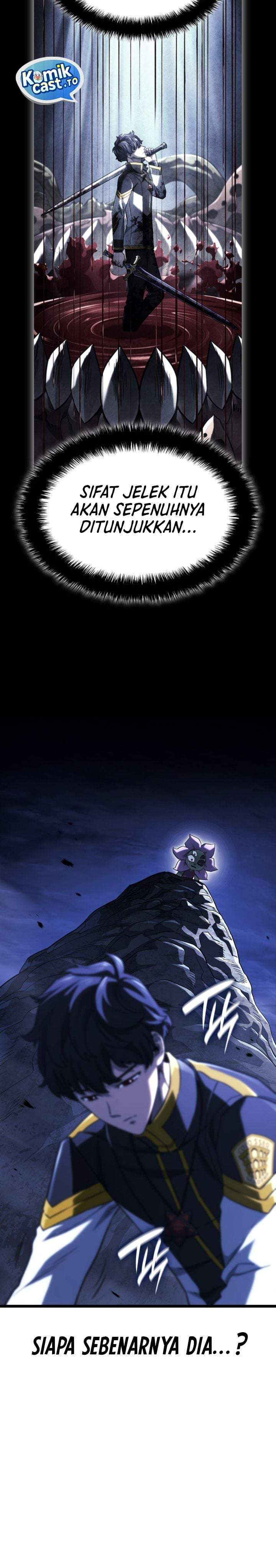 Read Revenge Of The Iron Blooded Sword Hound ID Manga Online