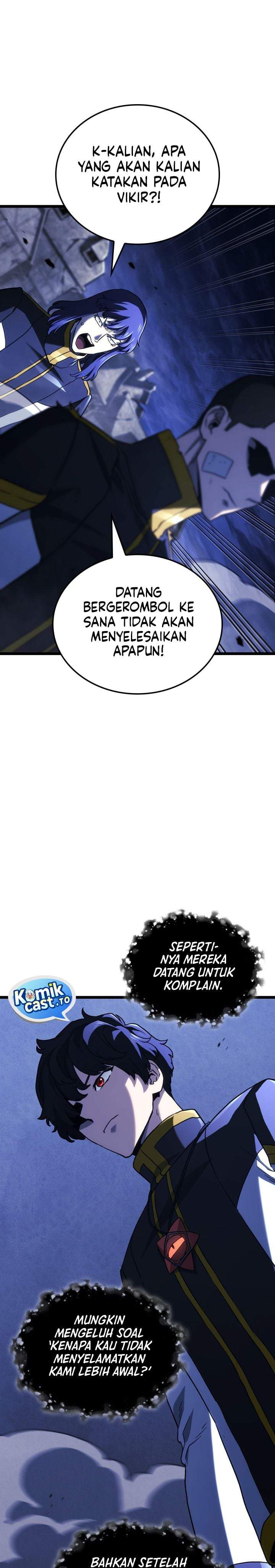 Read Revenge Of The Iron Blooded Sword Hound ID Manga Online