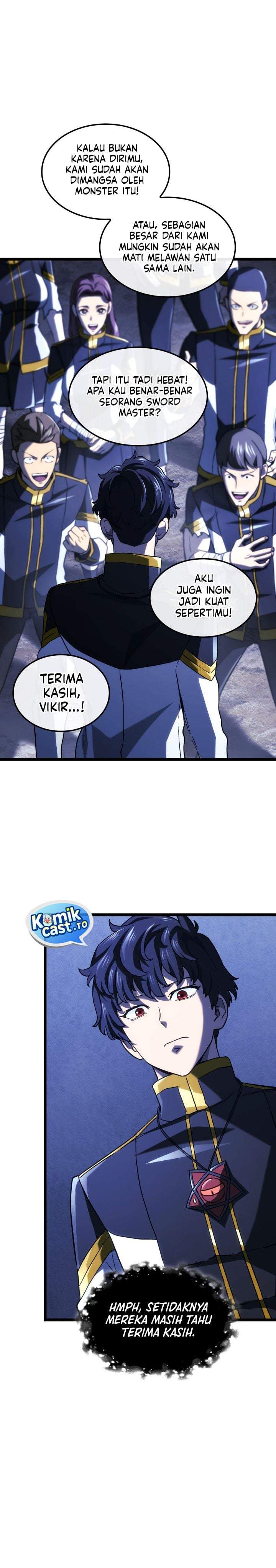 Read Revenge Of The Iron Blooded Sword Hound ID Manga Online