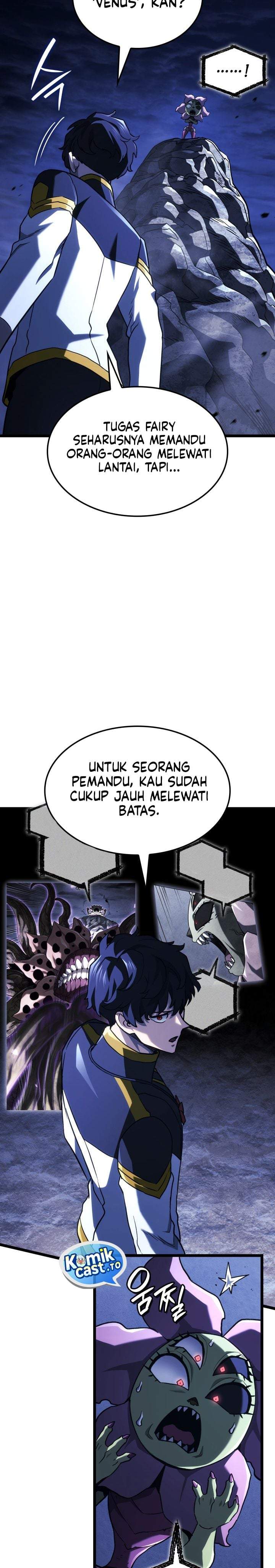 Read Revenge Of The Iron Blooded Sword Hound ID Manga Online