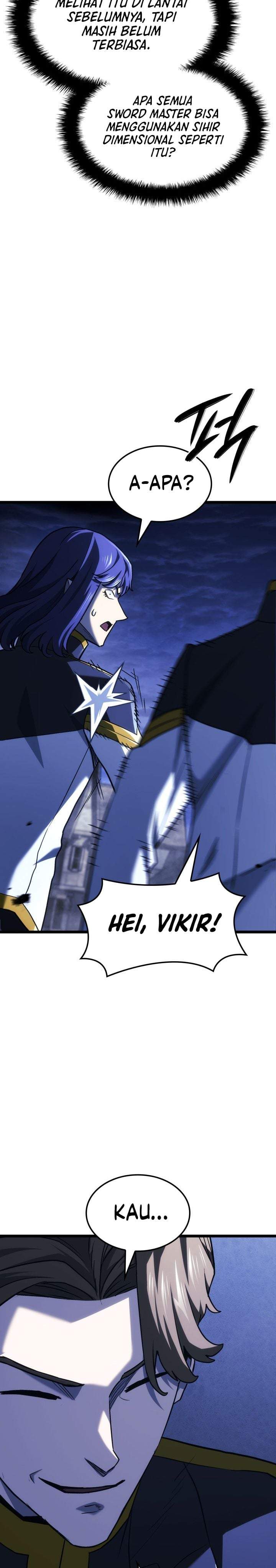 Read Revenge Of The Iron Blooded Sword Hound ID Manga Online