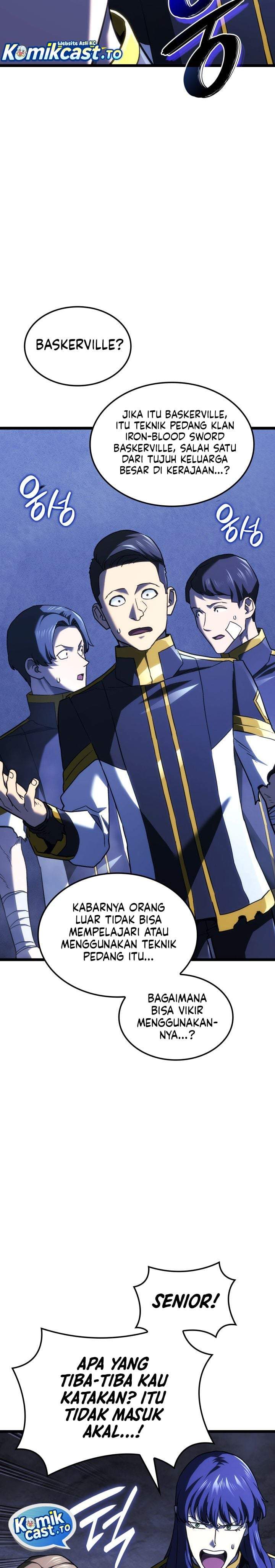 Read Revenge Of The Iron Blooded Sword Hound ID Manga Online