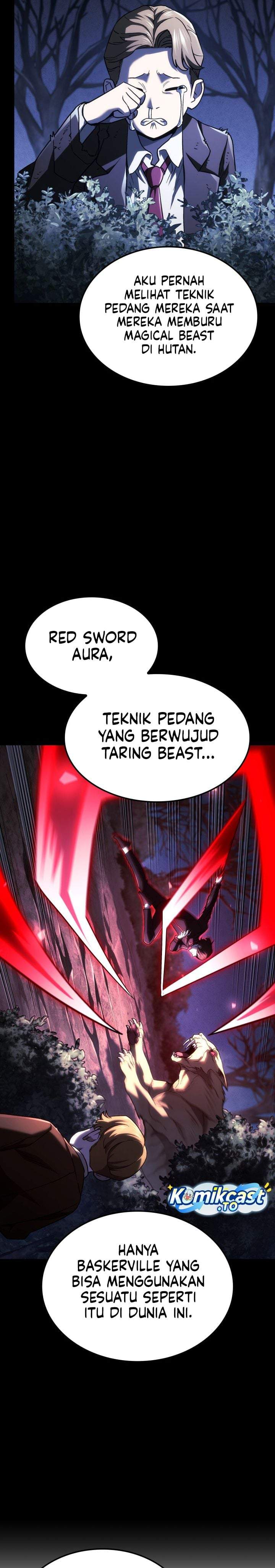 Read Revenge Of The Iron Blooded Sword Hound ID Manga Online