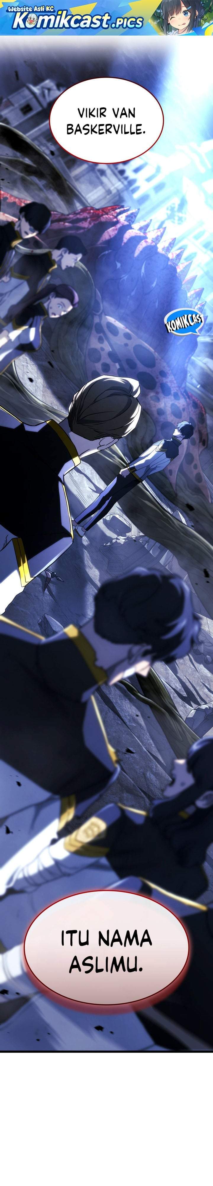 Read Revenge Of The Iron Blooded Sword Hound ID Manga Online