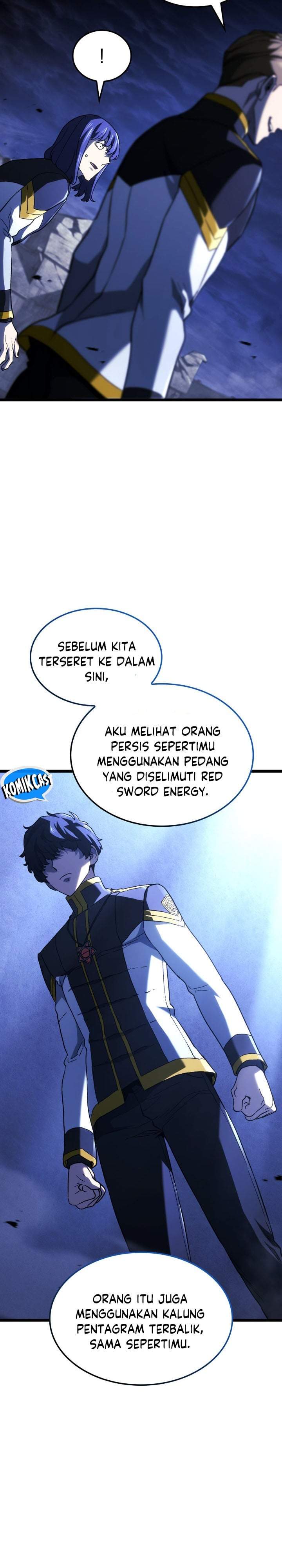Read Revenge Of The Iron Blooded Sword Hound ID Manga Online
