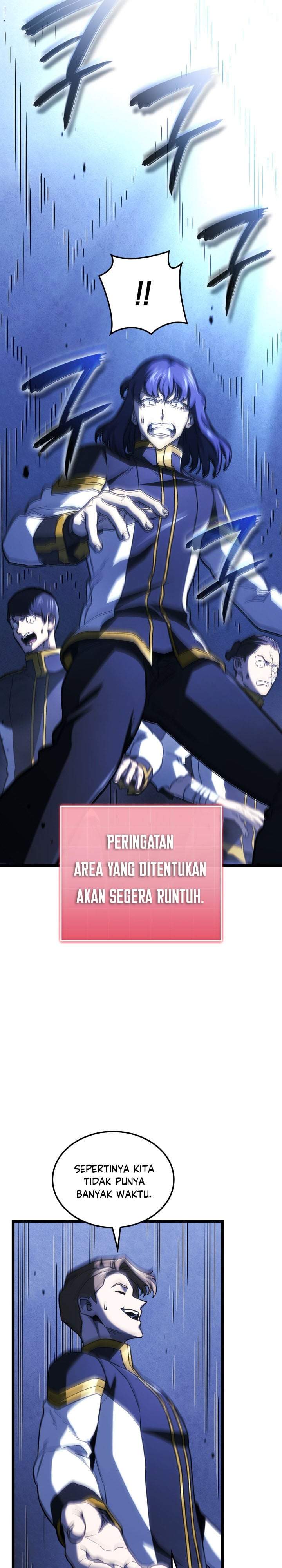 Read Revenge Of The Iron Blooded Sword Hound ID Manga Online