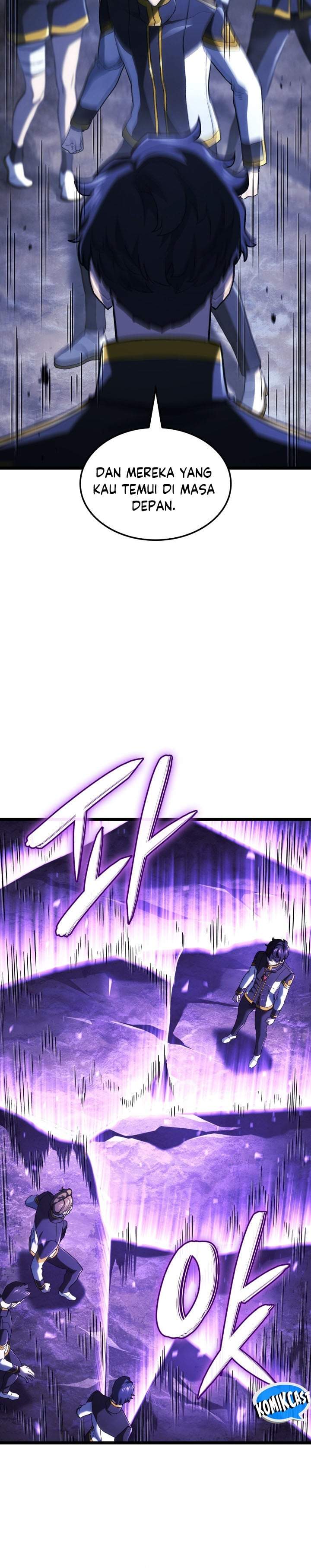 Read Revenge Of The Iron Blooded Sword Hound ID Manga Online