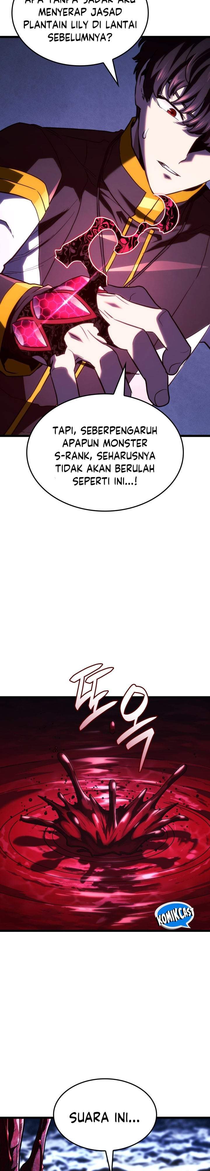 Read Revenge Of The Iron Blooded Sword Hound ID Manga Online