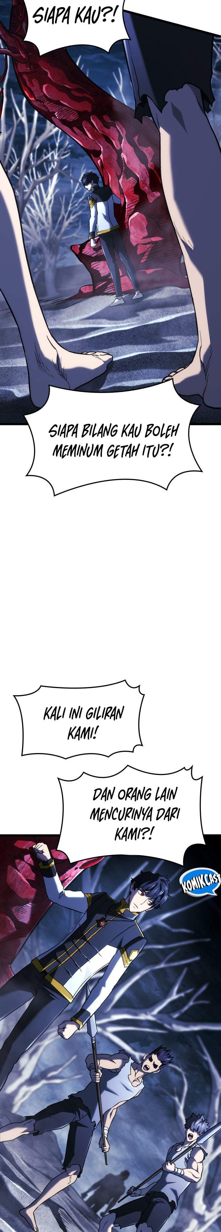 Read Revenge Of The Iron Blooded Sword Hound ID Manga Online