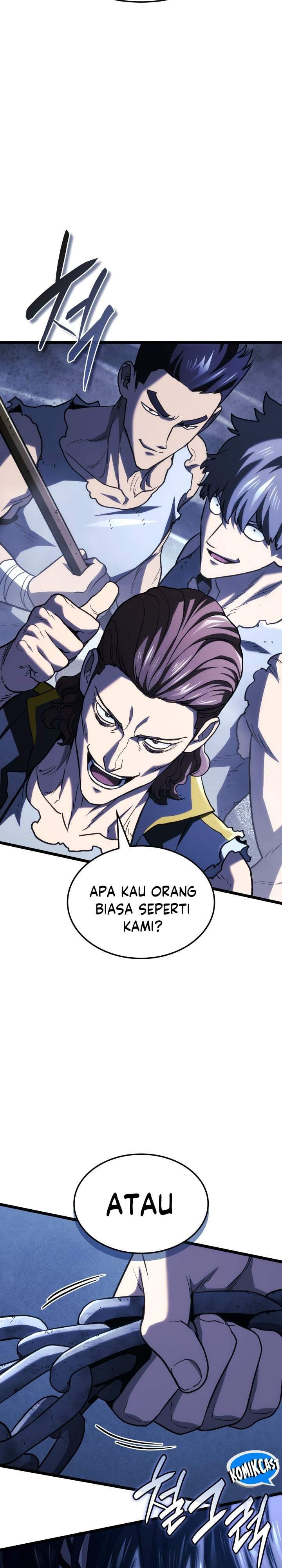 Read Revenge Of The Iron Blooded Sword Hound ID Manga Online