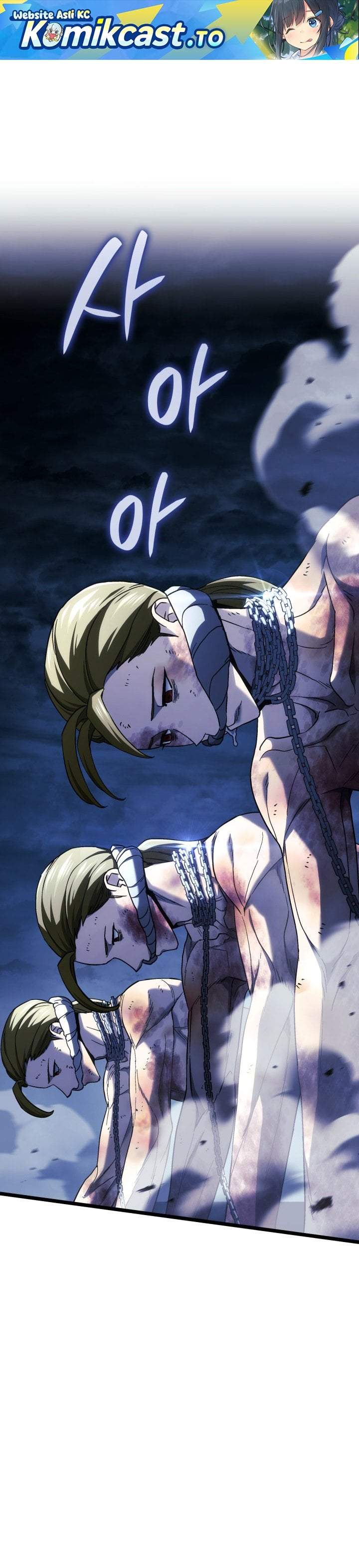 Read Revenge Of The Iron Blooded Sword Hound ID Manga Online