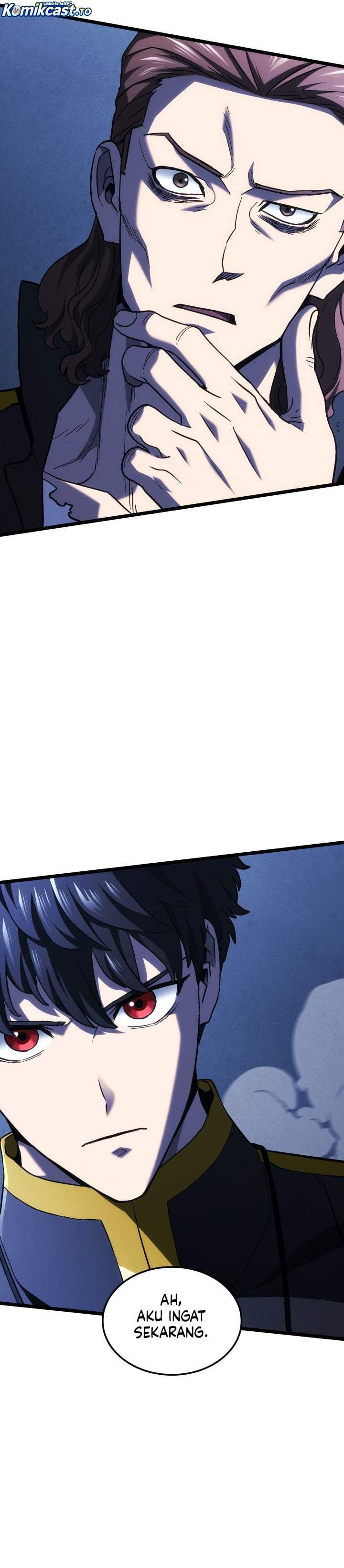 Read Revenge Of The Iron Blooded Sword Hound ID Manga Online