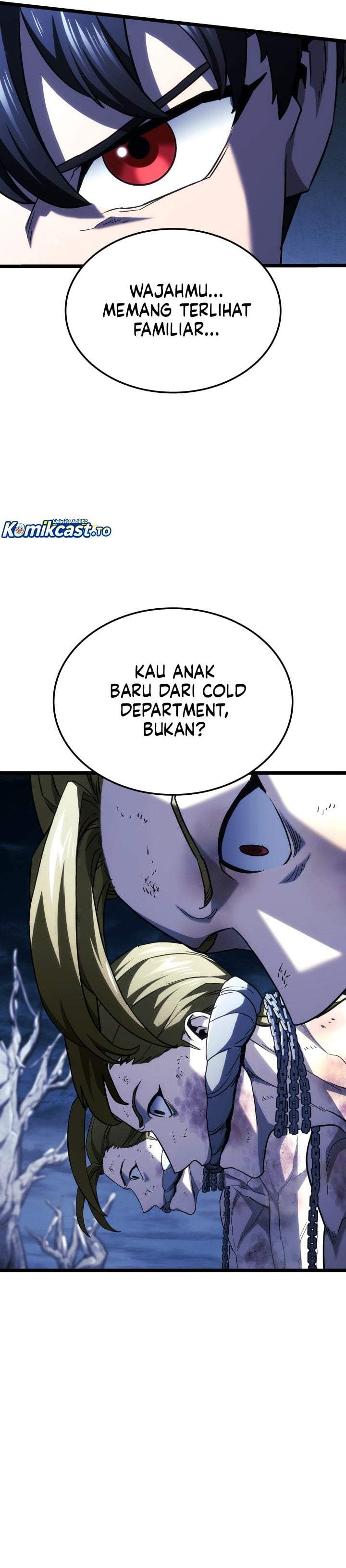 Read Revenge Of The Iron Blooded Sword Hound ID Manga Online