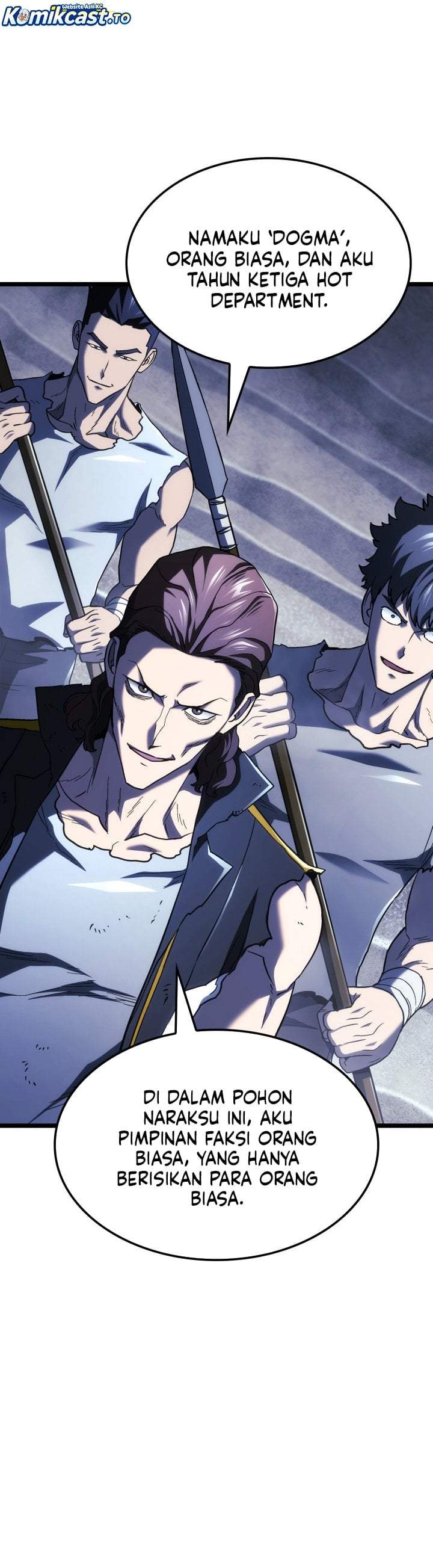 Read Revenge Of The Iron Blooded Sword Hound ID Manga Online