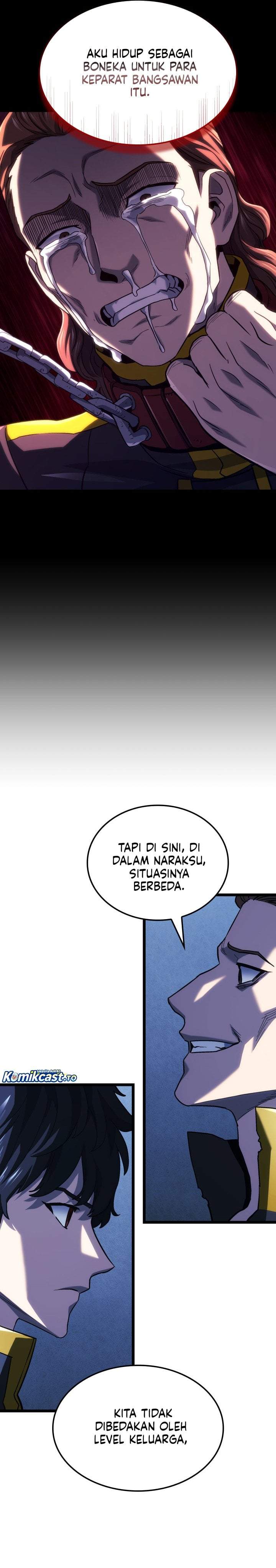Read Revenge Of The Iron Blooded Sword Hound ID Manga Online