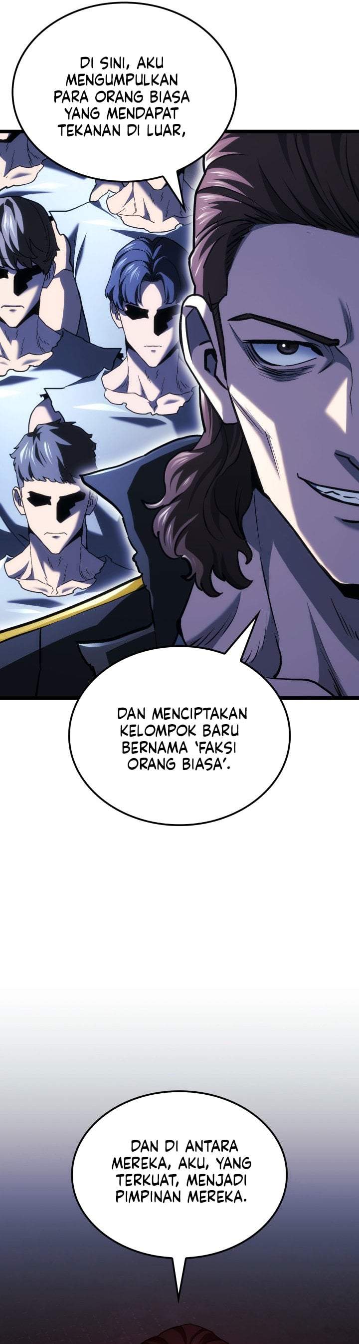 Read Revenge Of The Iron Blooded Sword Hound ID Manga Online