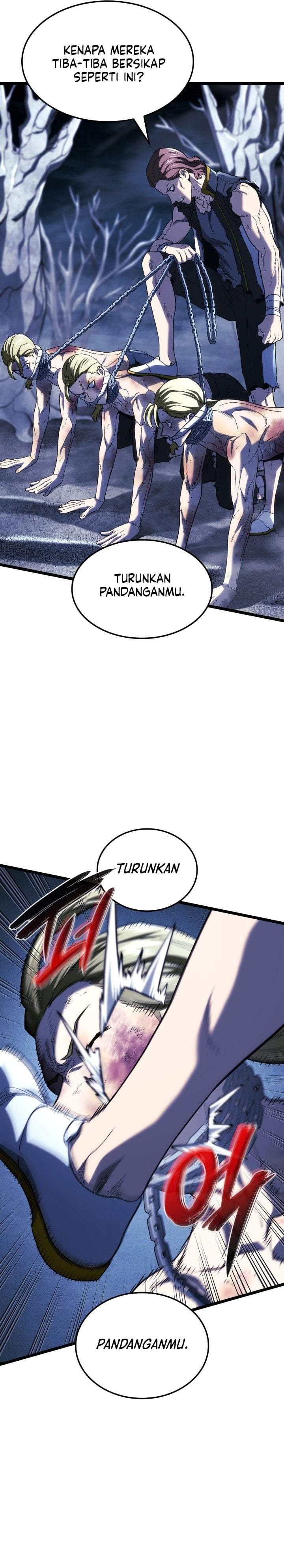 Read Revenge Of The Iron Blooded Sword Hound ID Manga Online
