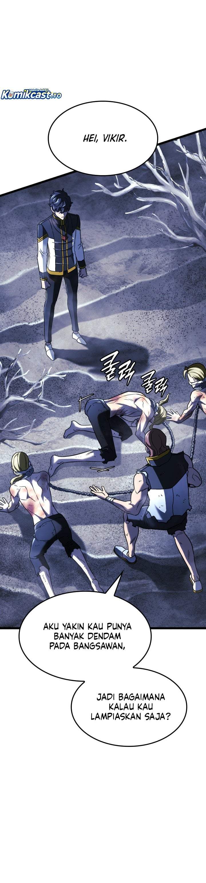 Read Revenge Of The Iron Blooded Sword Hound ID Manga Online