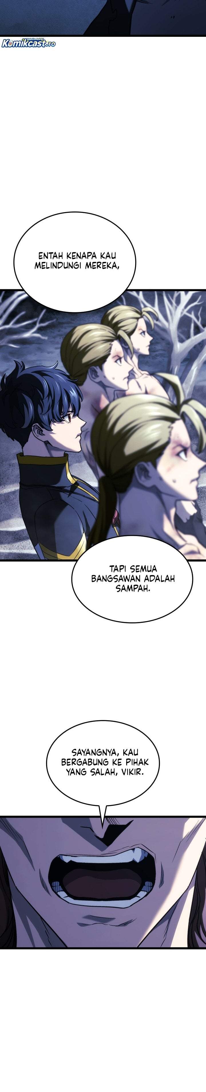 Read Revenge Of The Iron Blooded Sword Hound ID Manga Online
