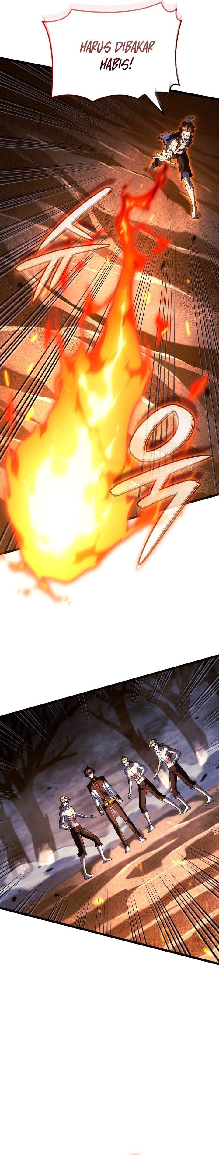 Read Revenge Of The Iron Blooded Sword Hound ID Manga Online