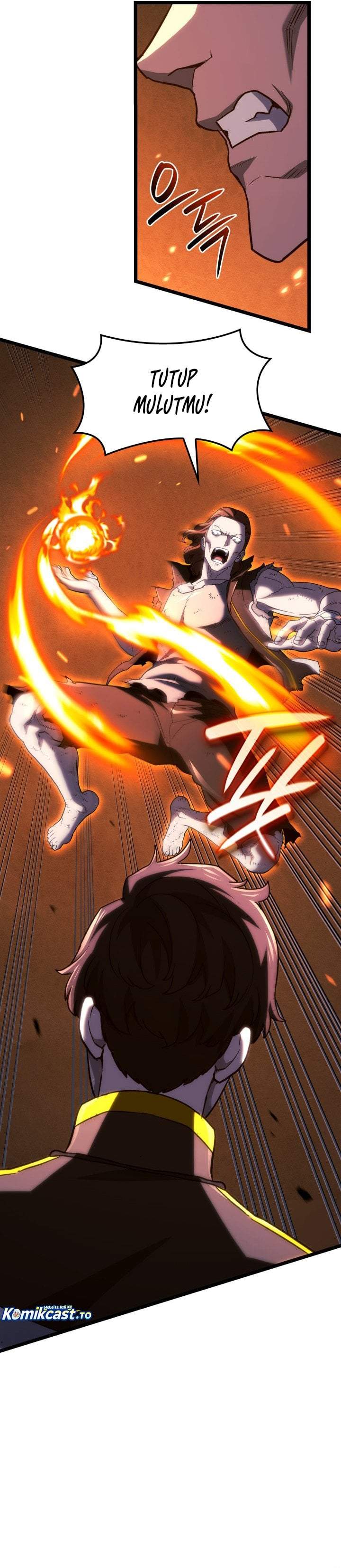 Read Revenge Of The Iron Blooded Sword Hound ID Manga Online
