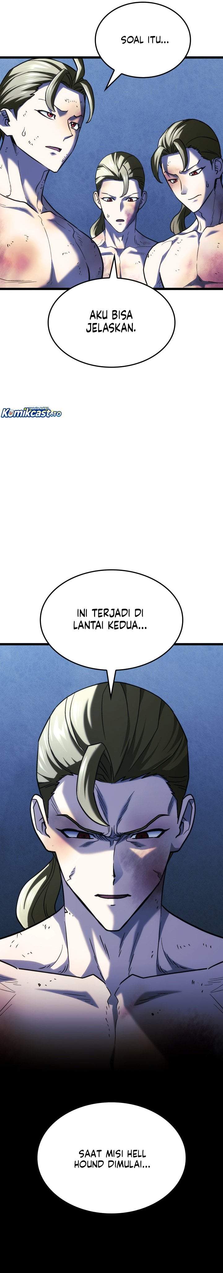 Read Revenge Of The Iron Blooded Sword Hound ID Manga Online