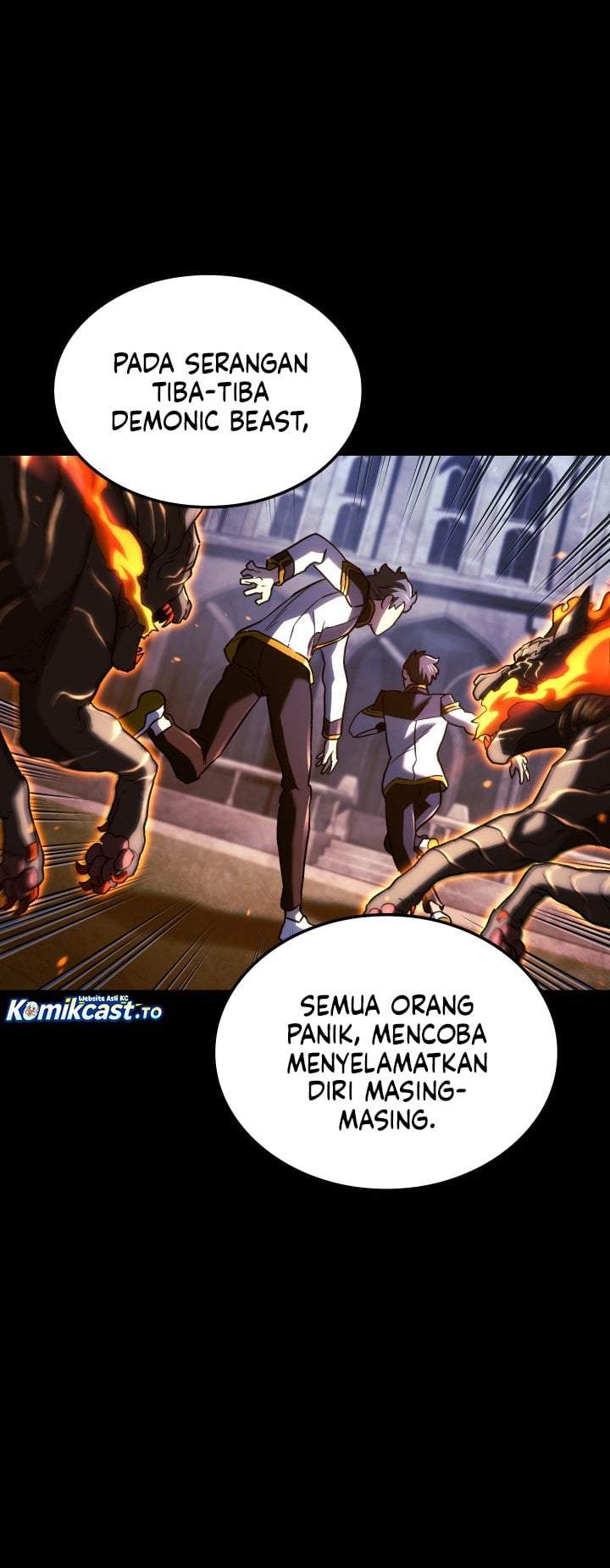 Read Revenge Of The Iron Blooded Sword Hound ID Manga Online