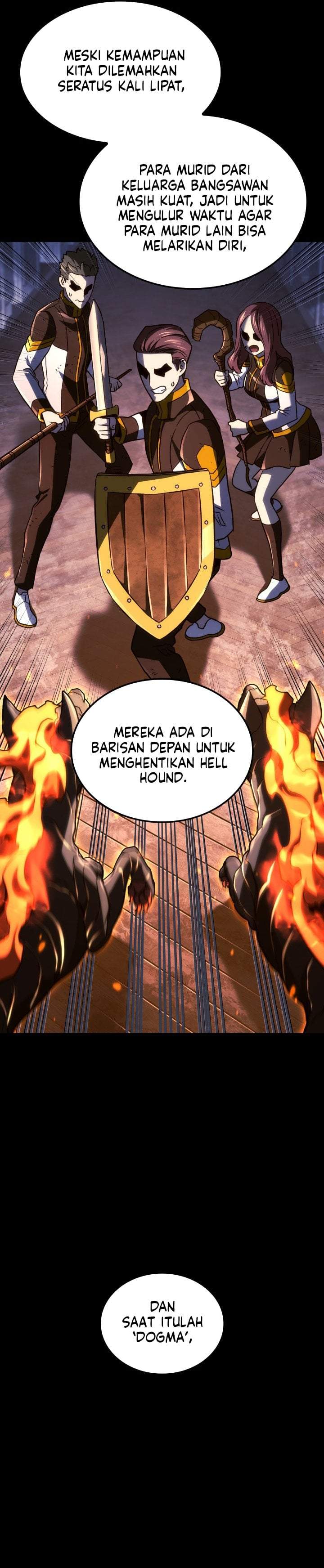 Read Revenge Of The Iron Blooded Sword Hound ID Manga Online