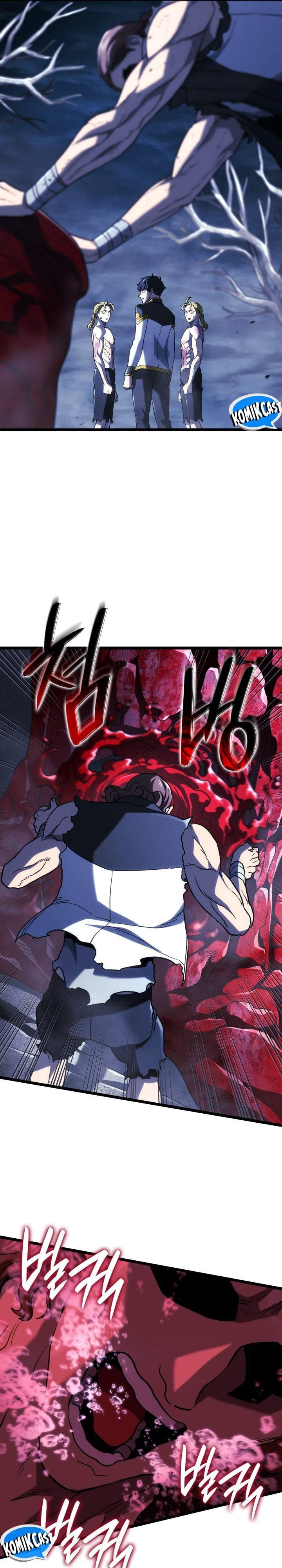 Read Revenge Of The Iron Blooded Sword Hound ID Manga Online