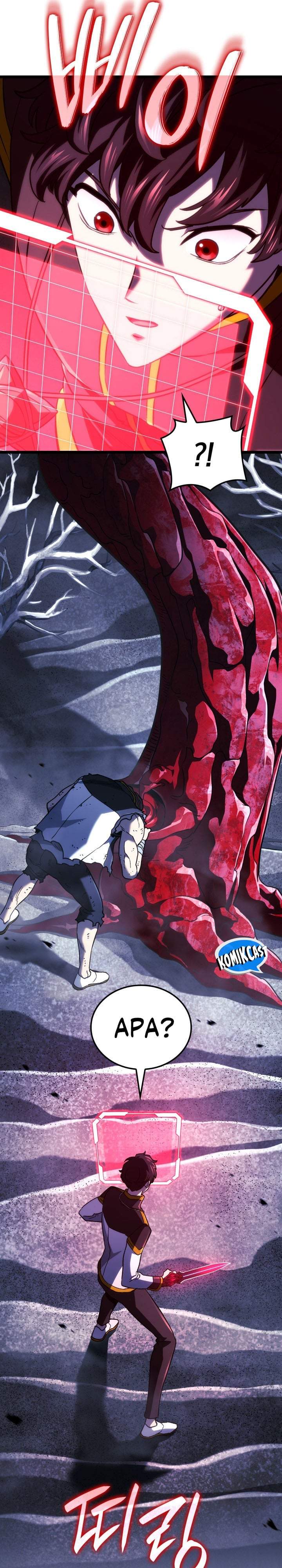 Read Revenge Of The Iron Blooded Sword Hound ID Manga Online