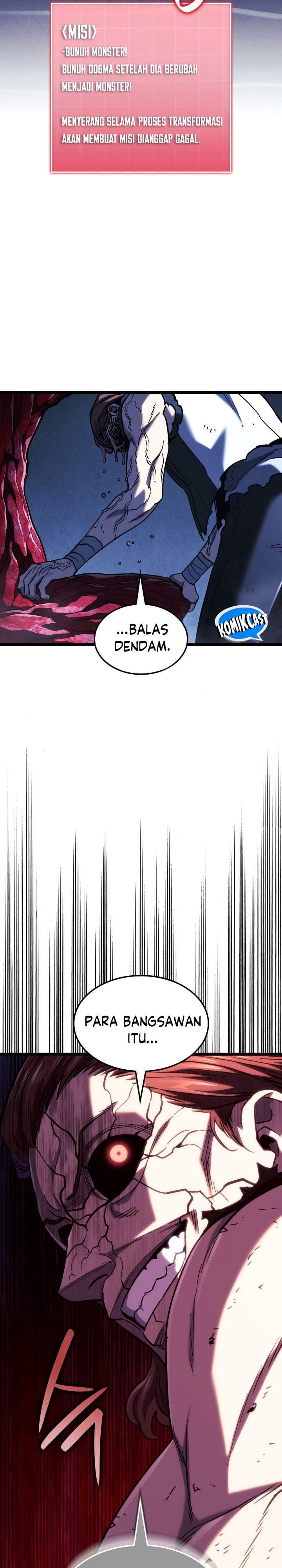 Read Revenge Of The Iron Blooded Sword Hound ID Manga Online