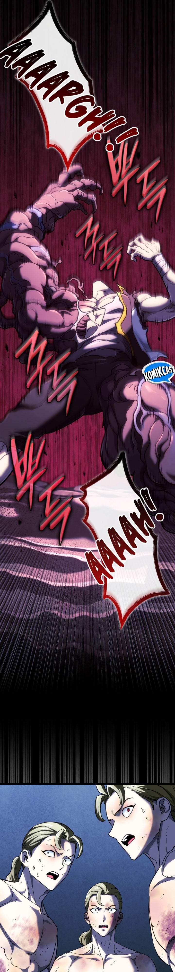 Read Revenge Of The Iron Blooded Sword Hound ID Manga Online