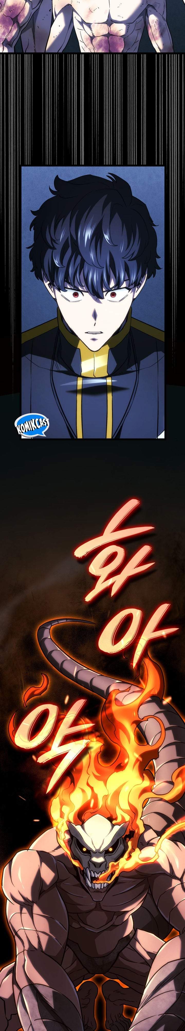 Read Revenge Of The Iron Blooded Sword Hound ID Manga Online