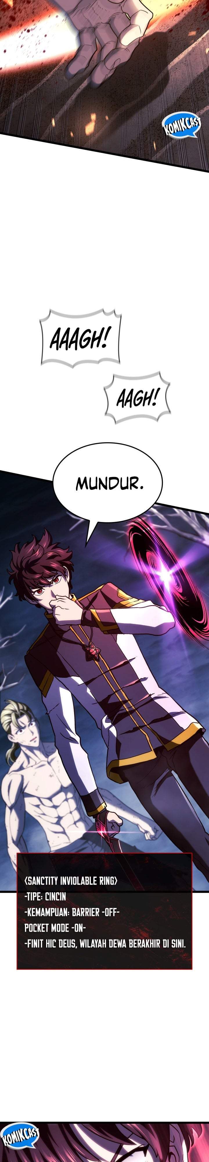 Read Revenge Of The Iron Blooded Sword Hound ID Manga Online