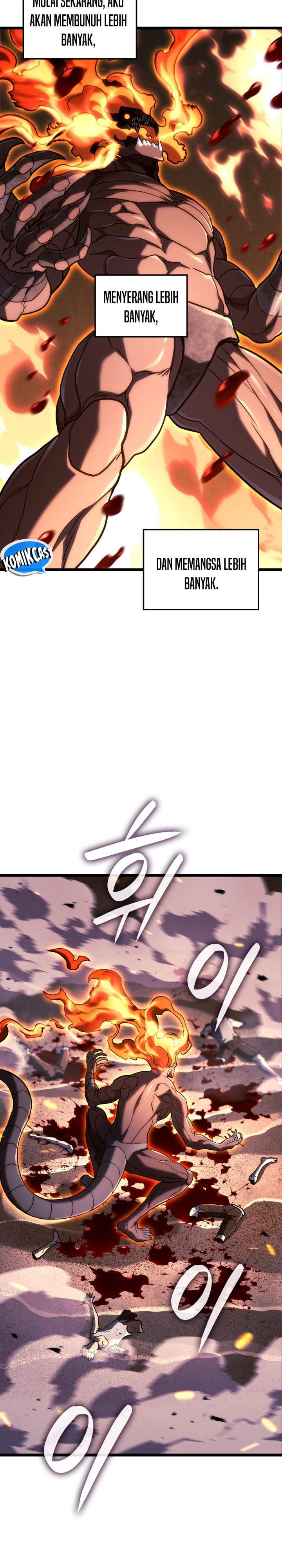 Read Revenge Of The Iron Blooded Sword Hound ID Manga Online