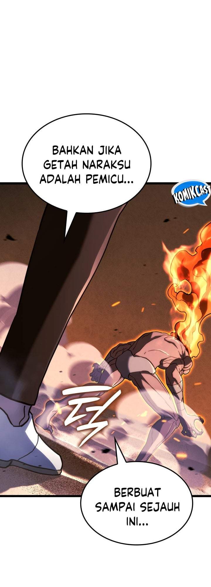 Read Revenge Of The Iron Blooded Sword Hound ID Manga Online