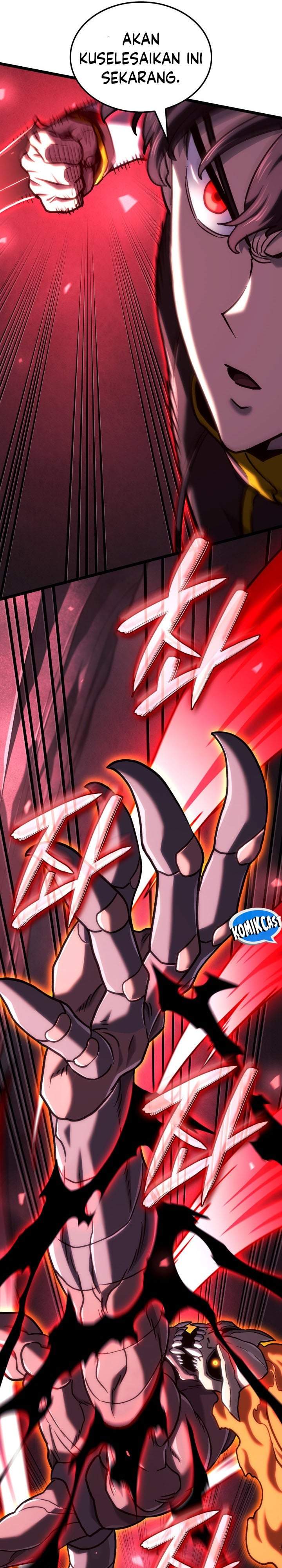Read Revenge Of The Iron Blooded Sword Hound ID Manga Online