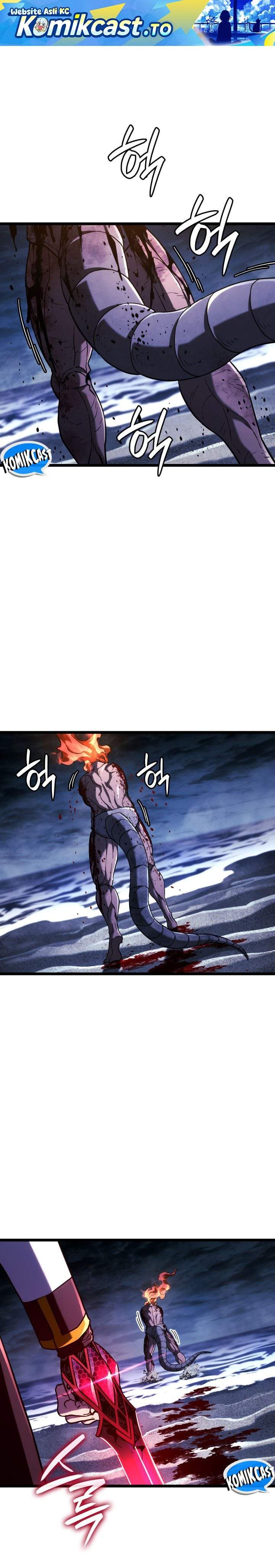 Read Revenge Of The Iron Blooded Sword Hound ID Manga Online
