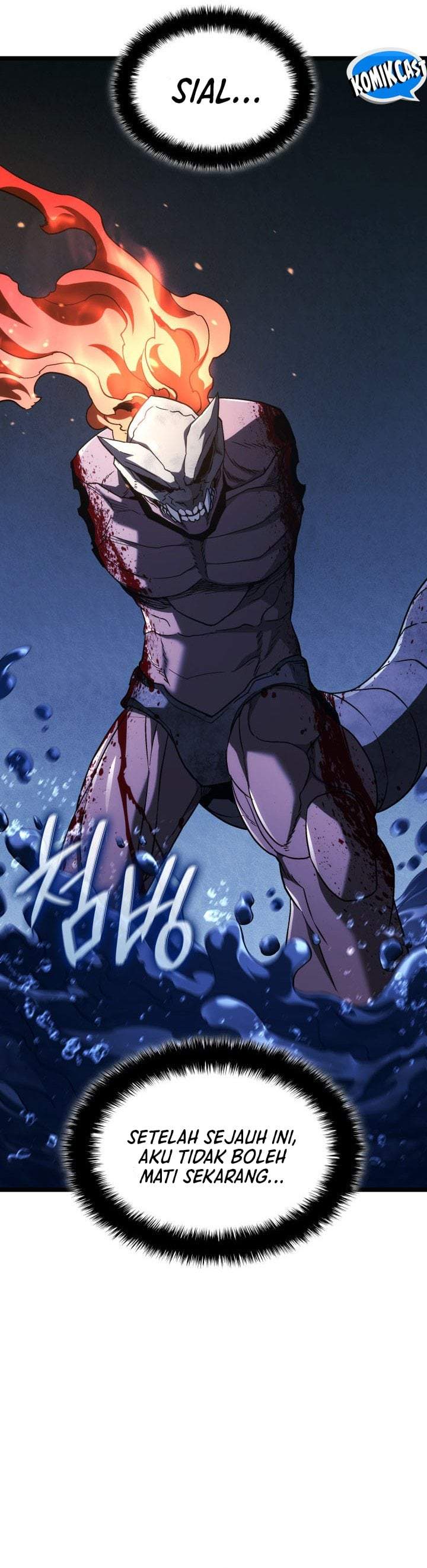 Read Revenge Of The Iron Blooded Sword Hound ID Manga Online