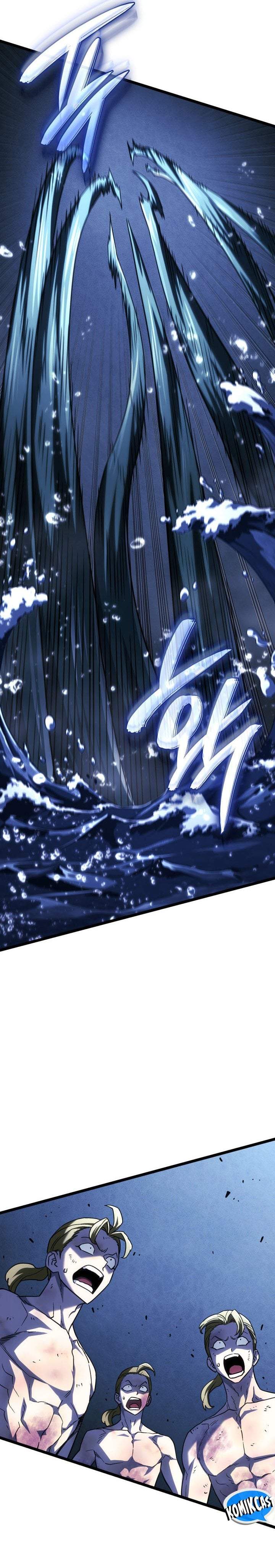 Read Revenge Of The Iron Blooded Sword Hound ID Manga Online