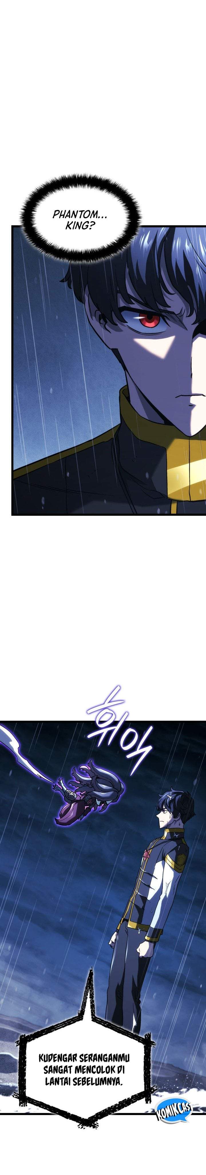 Read Revenge Of The Iron Blooded Sword Hound ID Manga Online