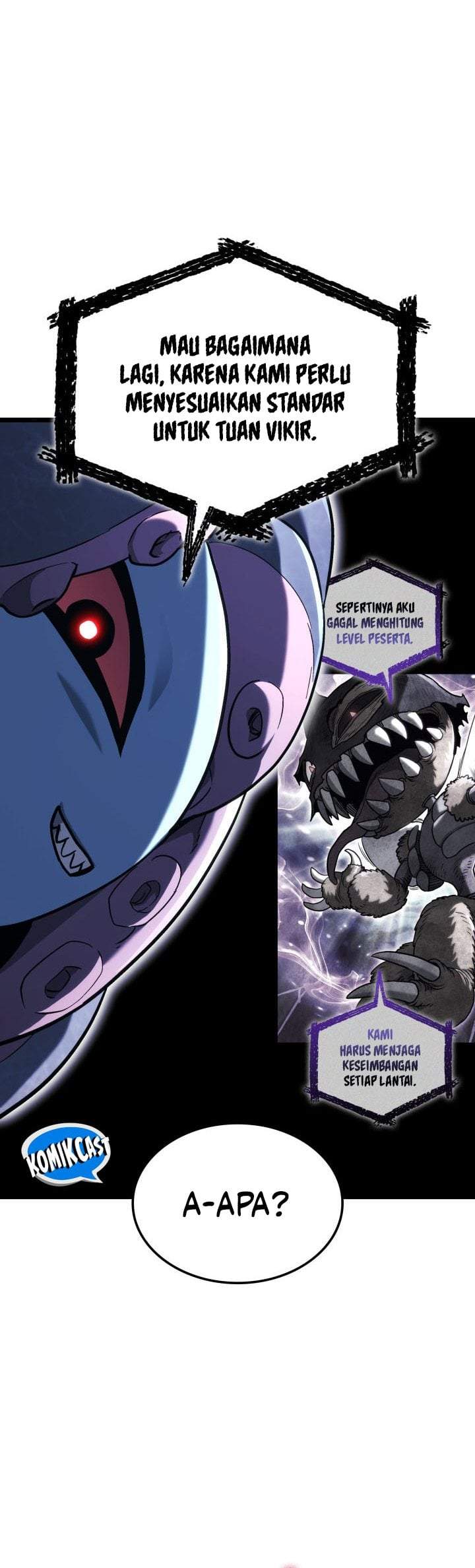 Read Revenge Of The Iron Blooded Sword Hound ID Manga Online