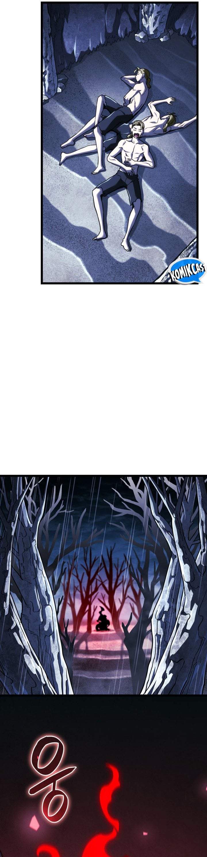 Read Revenge Of The Iron Blooded Sword Hound ID Manga Online