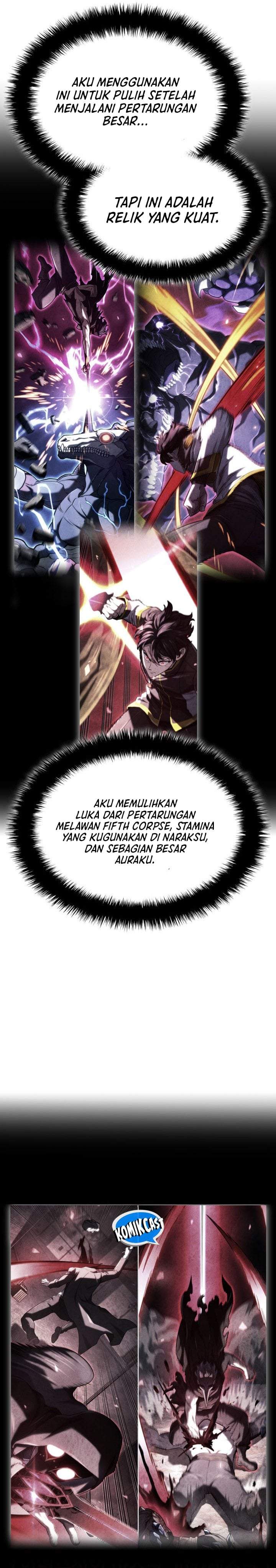 Read Revenge Of The Iron Blooded Sword Hound ID Manga Online