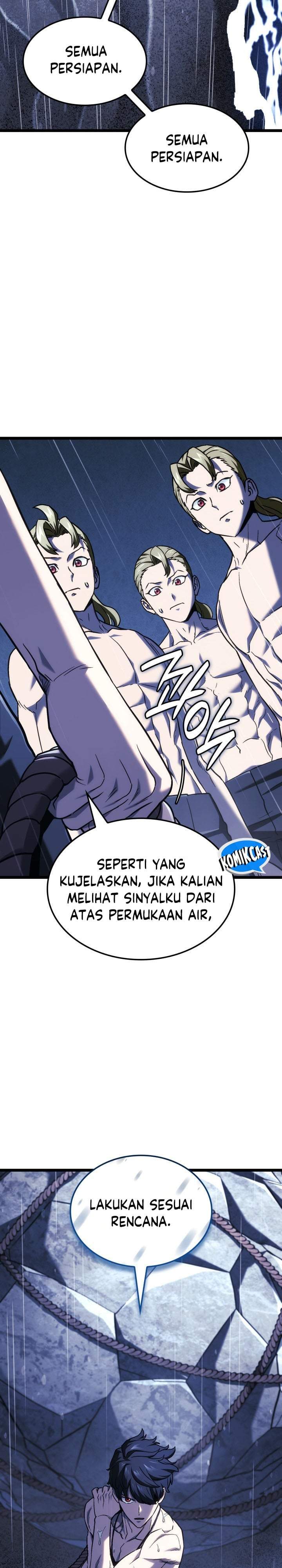 Read Revenge Of The Iron Blooded Sword Hound ID Manga Online