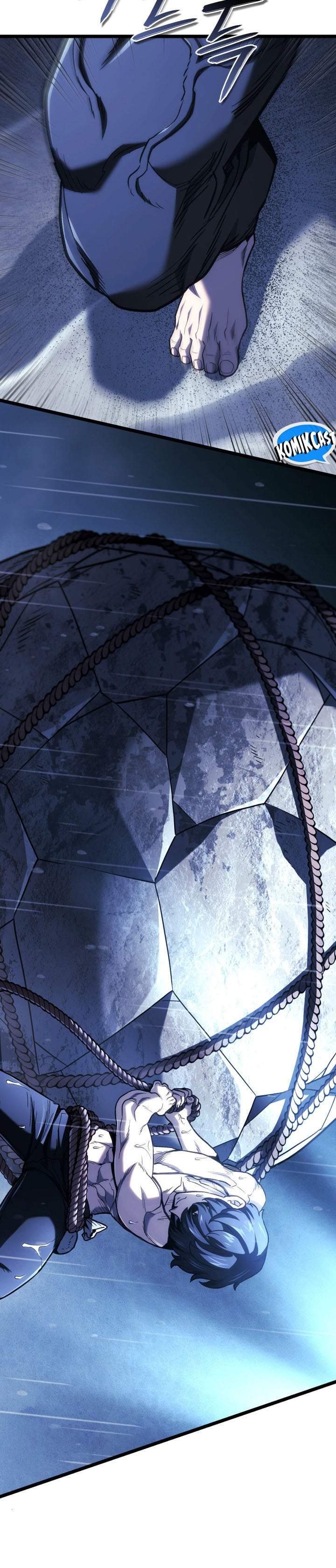 Read Revenge Of The Iron Blooded Sword Hound ID Manga Online