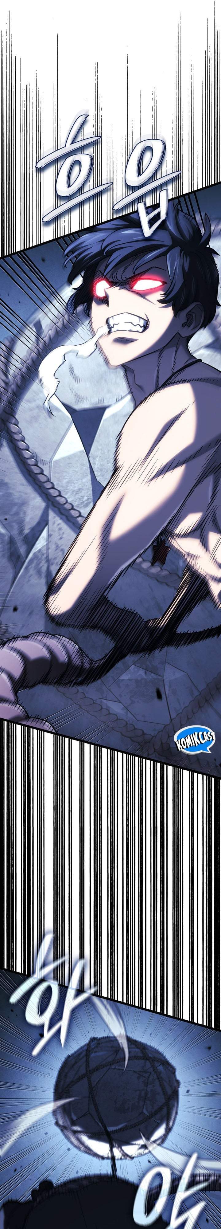 Read Revenge Of The Iron Blooded Sword Hound ID Manga Online
