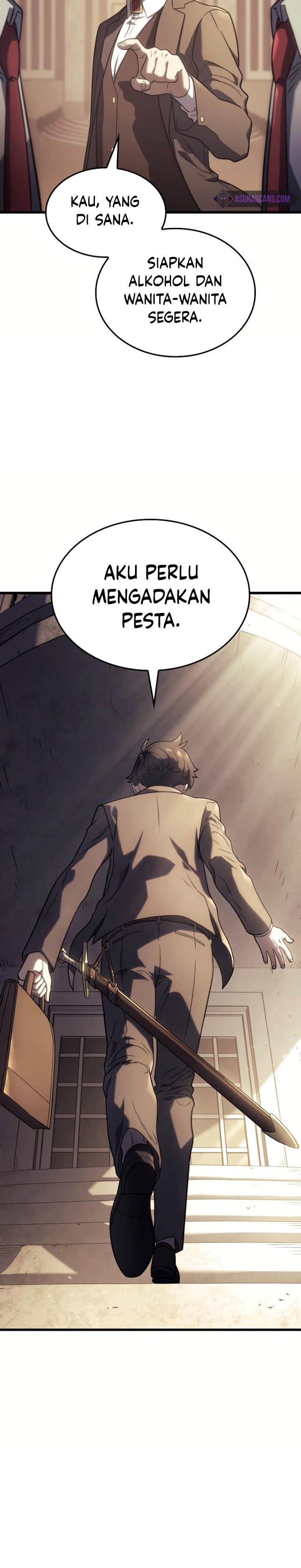 Read Revenge Of The Iron Blooded Sword Hound ID Manga Online