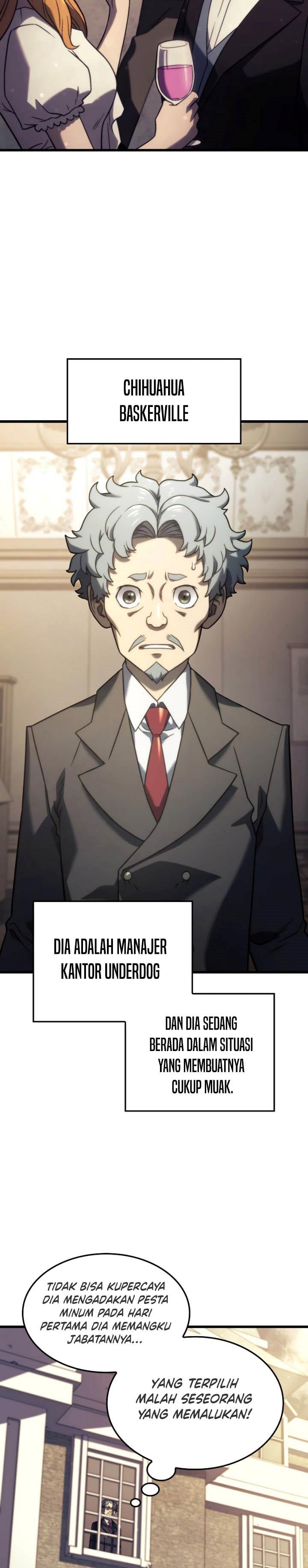 Read Revenge Of The Iron Blooded Sword Hound ID Manga Online